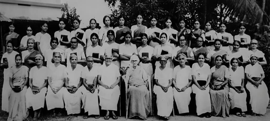 Bethel Ashram Members