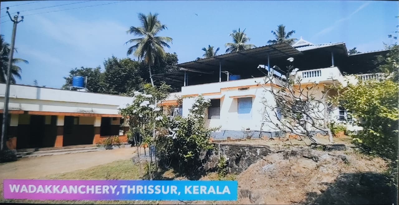Bethel Ashram Thrissur building